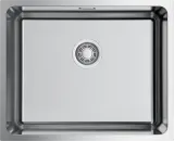 Omoikiri Tadzava 54-U-IN, мойка, нержавеющая сталь 