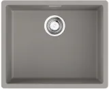 Omoikiri Yamakawa 55Т Integra-GR, мойка, гранит, leningrad grey