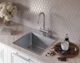 Omoikiri Akita GB, смеситель, графит