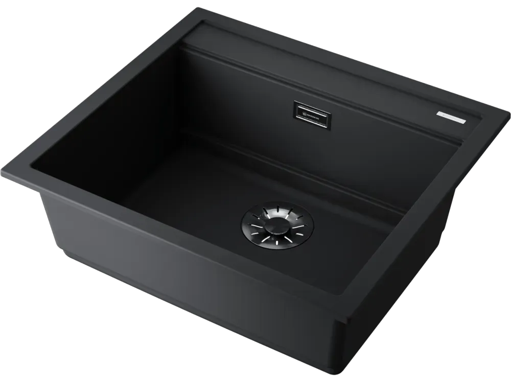 Omoikiri Kitagawa 57-GB, мойка, керамика, графит