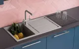 Omoikiri Kitagawa 86-WH, мойка, керамика, белый