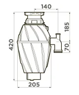 Omoikiri Nagare 1000
