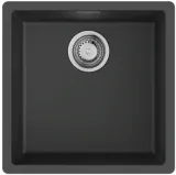 Omoikiri Yamakawa 45T-Integra-BL, мойка, гранит, черный