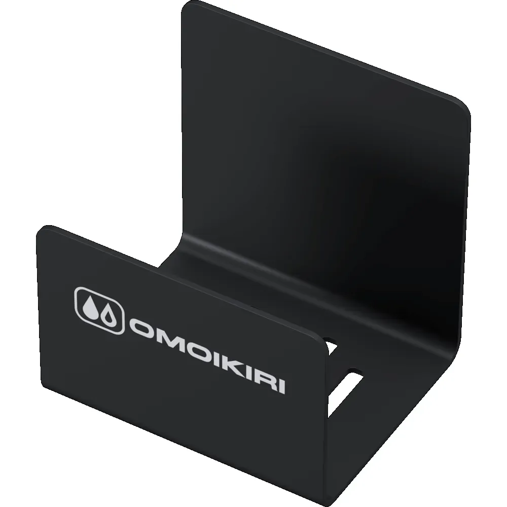 Omoikiri SH-01-GB, держатель для губки, графит