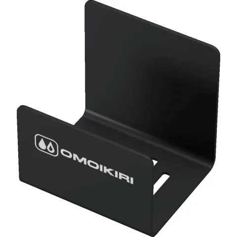 Omoikiri SH-01-GB, держатель для губки, графит