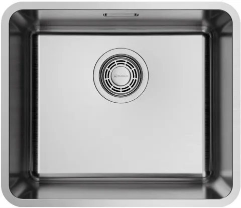Omoikiri Omi 43-U/I-IN Ultra Mini, мойка, нержавеющая сталь