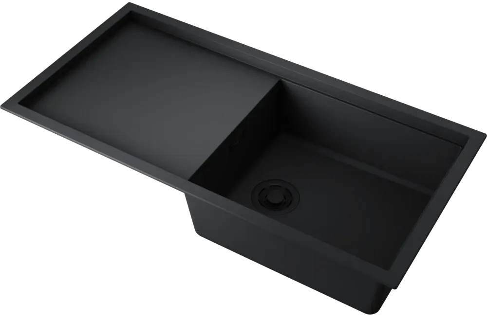 Omoikiri Sintesi 100-GB, мойка, керамика, графит