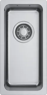 Omoikiri Tadzava 22-U-IN, мойка, нержавеющая сталь