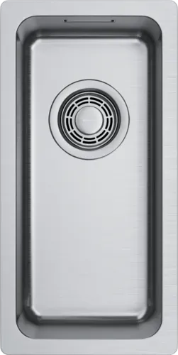 Omoikiri Tadzava 22-U-IN, мойка, нержавеющая сталь