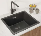 Omoikiri Nakagawa-C, смеситель, хром