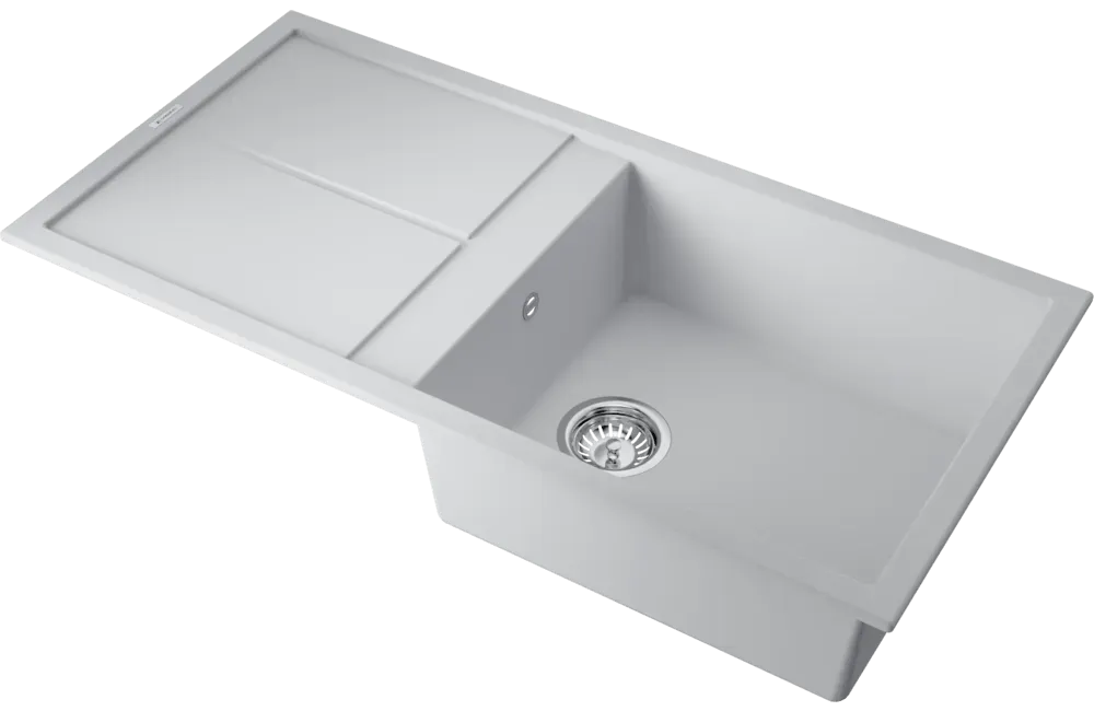 Omoikiri Sumi 100A-WH мойка, керамика, белый