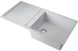 Omoikiri Sumi 100A-WH мойка, керамика, белый