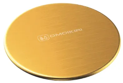 Omoikiri AB Декоративная накладка для выпуска, латунь