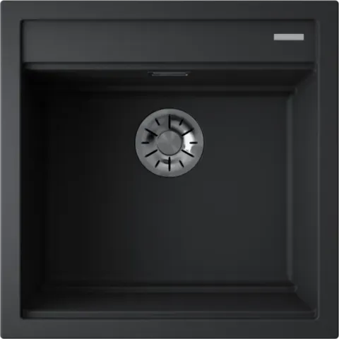 Omoikiri Kitagawa 51-GB, мойка, керамика, графит