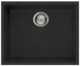 Omoikiri Bosen 54-U-BL, мойка, гранит, черный