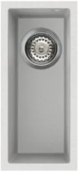 Omoikiri Bosen 20-U-WH, мойка, гранит, белый