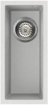 Omoikiri Bosen 20-U-WH, мойка, гранит, белый