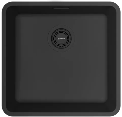 Omoikiri Omi 43-U/I-GB Ultra, мойка, нержавеющая сталь/графит