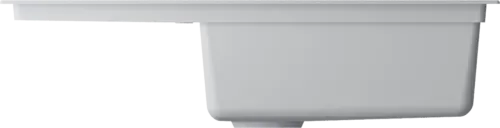 Omoikiri Sintesi 86-WH, мойка, керамика, белый