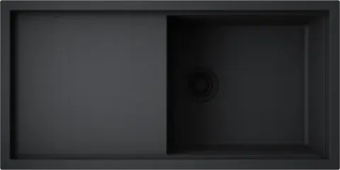 Omoikiri Sintesi 100-GB, мойка, керамика, графит