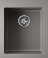 Omoikiri Bosen 41A-GR, мойка, керамика, leningrad grey