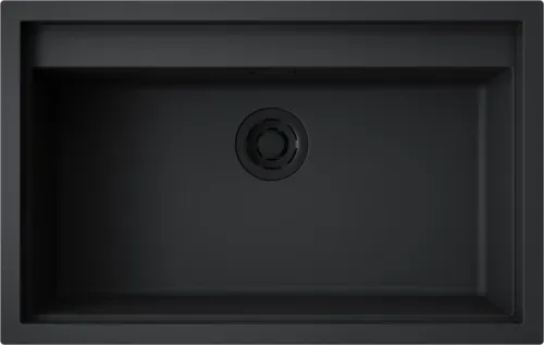 Omoikiri Sintesi 79-GB, мойка, керамика, графит