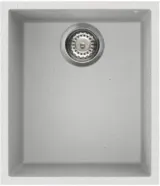 Omoikiri Bosen 38-U-WH, мойка, гранит, белый