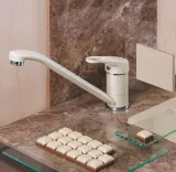 Omoikiri Kado-C, смеситель, хром
