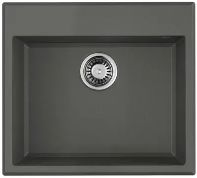 Omoikiri Tedori 57-PL, мойка, гранит, платина