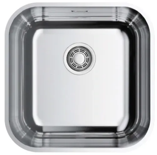 Omoikiri Omi 44-U/IF-IN Quadro, мойка, нержавеющая сталь