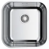 Omoikiri Omi 44-U/IF-IN Quadro, мойка, нержавеющая сталь