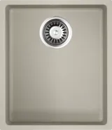 Omoikiri Bosen 38-U-SA, мойка, гранит, бежевый