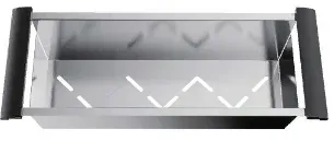 Omoikiri CO-04-IN, коландер, нержавеющая сталь