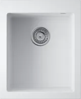 Omoikiri Bosen 41A-WH, мойка, керамика, белый