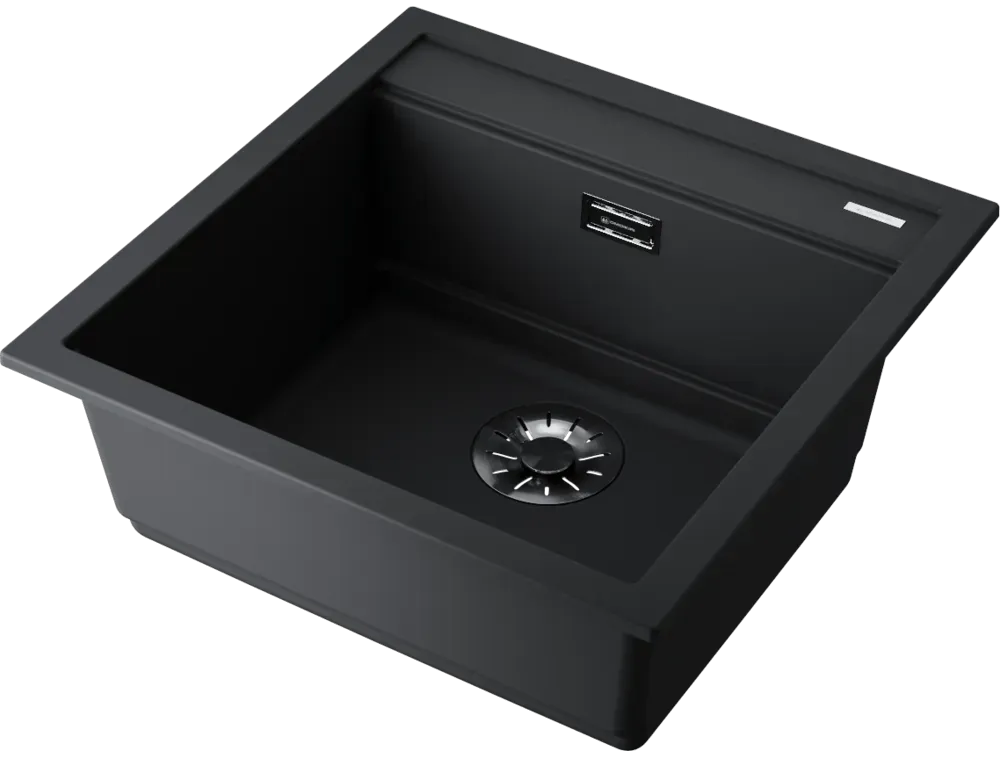 Omoikiri Kitagawa 51-GB, мойка, керамика, графит