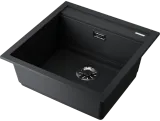 Omoikiri Kitagawa 51-GB, мойка, керамика, графит