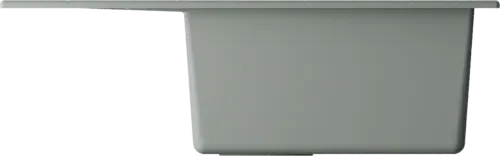 Omoikiri Sumi 65A-WG, мойка, керамика, wind green
