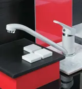 Omoikiri Kado-C, смеситель, хром