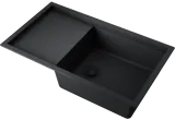 Omoikiri Sintesi 86-GB, мойка, керамика, графит