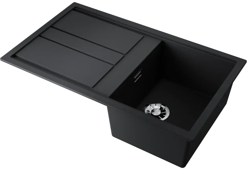 Omoikiri Kitagawa 86-GB, мойка, керамика, графит