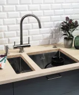 Omoikiri Akita GB, смеситель, графит