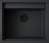 Omoikiri Sintesi 57-GB, мойка, керамика, графит