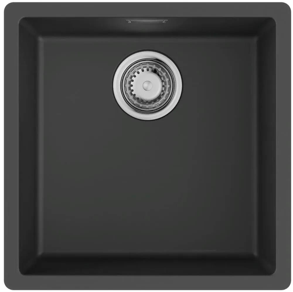 Omoikiri Yamakawa 45T-Integra-BL, мойка, гранит, черный