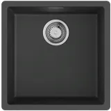 Omoikiri Yamakawa 45T-Integra-BL, мойка, гранит, черный