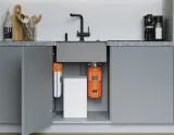 Omoikiri Nagare Slim 1250-AZ