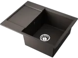 Omoikiri Daisen 65T-ES, мойка, гранит, эспрессо