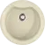 Omoikiri Yasugata 48R-BE, мойка, гранит, ваниль