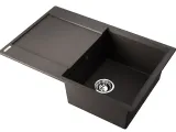 Omoikiri Daisen 78T-ES, мойка, гранит, espresso