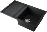 Omoikiri Sumi 79A-GB, мойка, керамика, графит