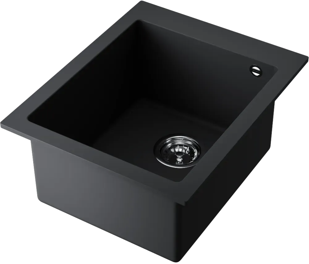 Omoikiri Bosen 41A-GB, мойка, керамика, графит